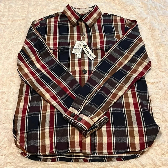 Tallwoods Other - Mens Tallwoods Flannel